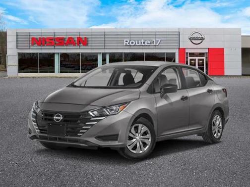 2025 Nissan Versa 1.6 S