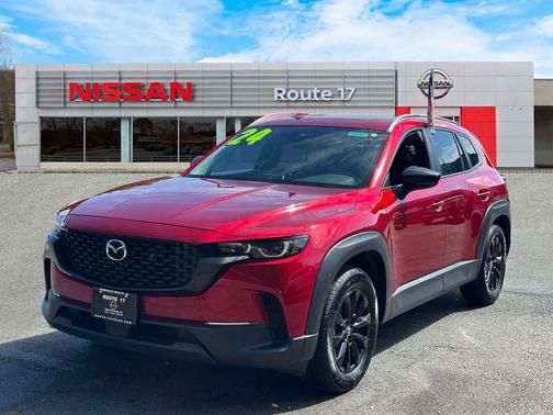 2024 Mazda CX-50 2.5 S Premium Package