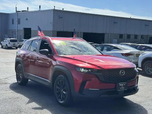 2024 Mazda CX-50 2.5 S Premium Package