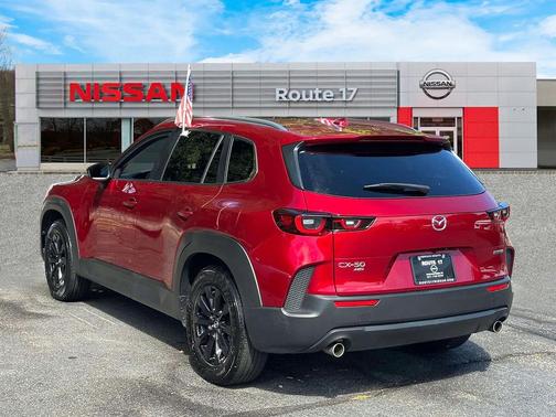 2024 Mazda CX-50 2.5 S Premium Package