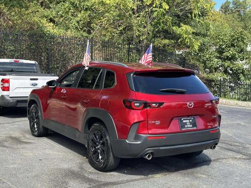 2024 Mazda CX-50 2.5 S Premium Package