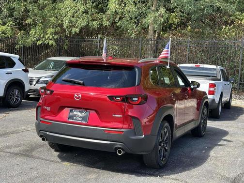 2024 Mazda CX-50 2.5 S Premium Package