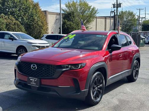 2024 Mazda CX-50 2.5 S Premium Package