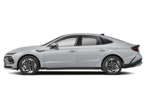 Aero Silver 2024 Hyundai SONATA SEL