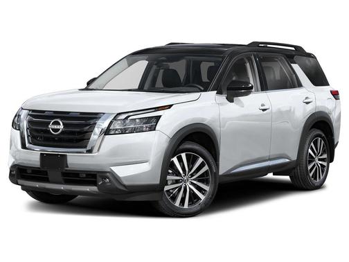 2025 Nissan Pathfinder Platinum 4WD
