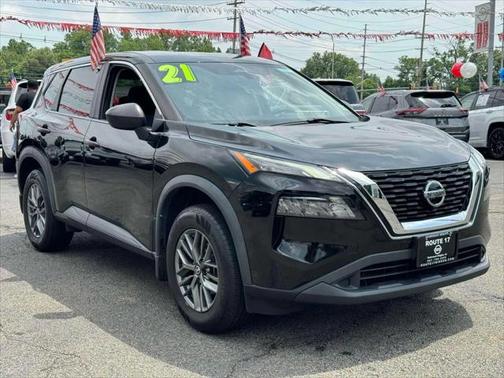 2021 Nissan Rogue S