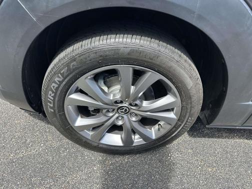 Machine Gray Metallic 2023 Mazda CX-30 2.5 S Preferred Package