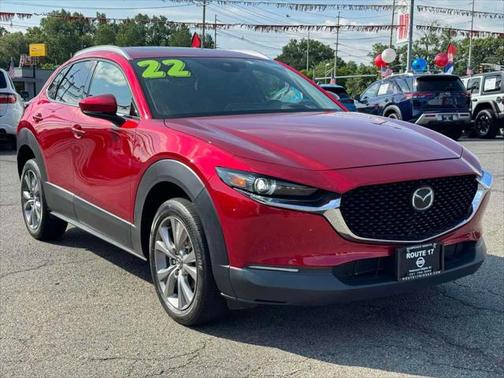 2022 Mazda CX-30 2.5 S Premium Package
