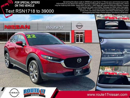 2022 Mazda CX-30 2.5 S Premium Package