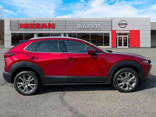 2022 Mazda CX-30 2.5 S Premium Package