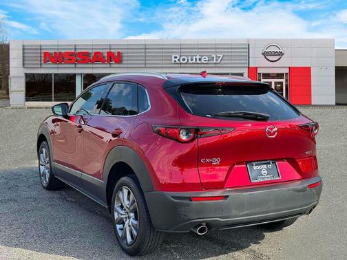 2022 Mazda CX-30 2.5 S Premium Package