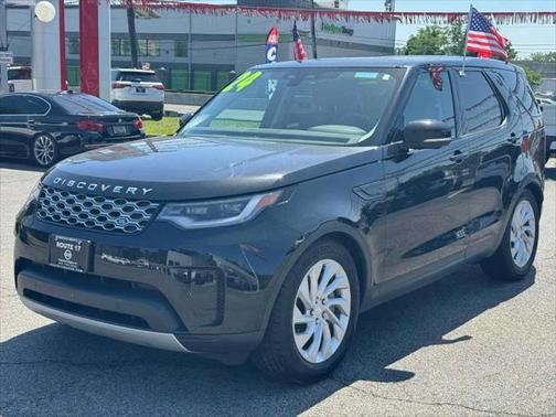 2024 Land Rover Discovery P300 S