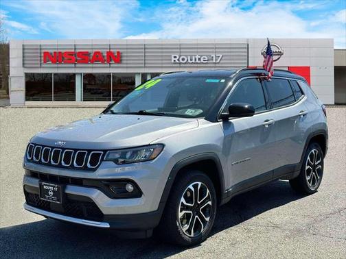 2024 Jeep Compass Limited