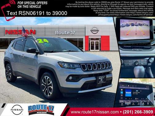 2024 Jeep Compass Limited