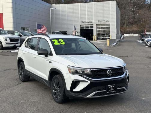 2023 Volkswagen Taos 1.5T S