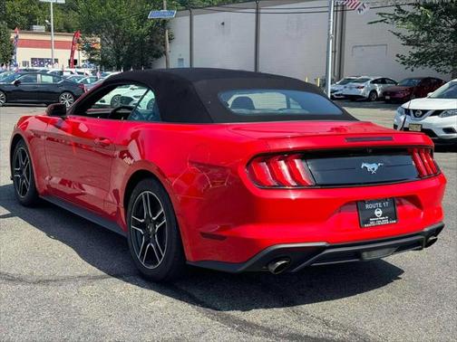 2023 Ford Mustang EcoBoost Premium
