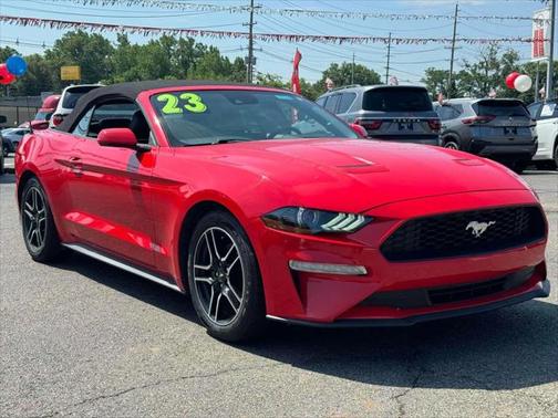 2023 Ford Mustang EcoBoost Premium