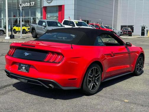 2023 Ford Mustang EcoBoost Premium