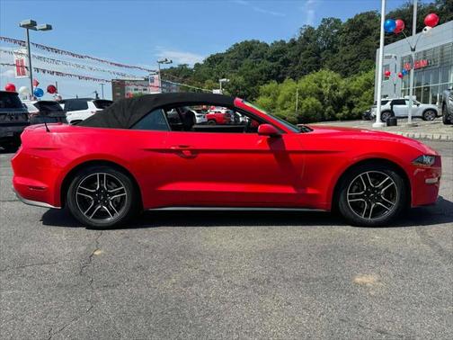 2023 Ford Mustang EcoBoost Premium