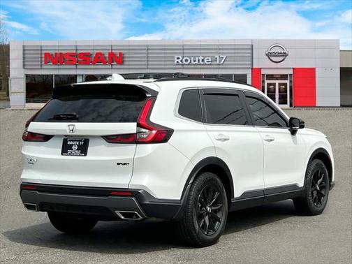 2023 Honda CR-V Hybrid Sport