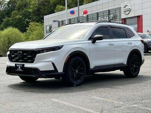 2023 Honda CR-V Hybrid Sport