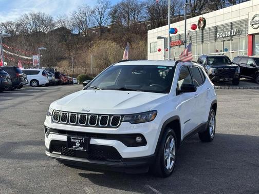 2024 Jeep Compass Latitude