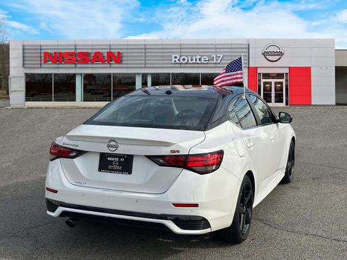 2024 Nissan Sentra SR