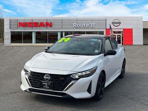 2024 Nissan Sentra SR