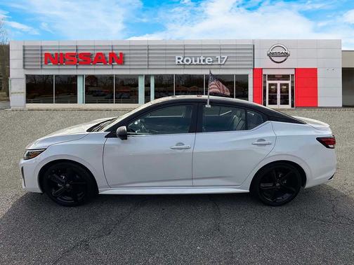 2024 Nissan Sentra SR