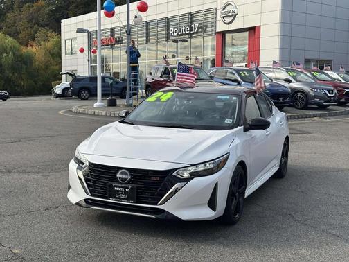 2024 Nissan Sentra SR