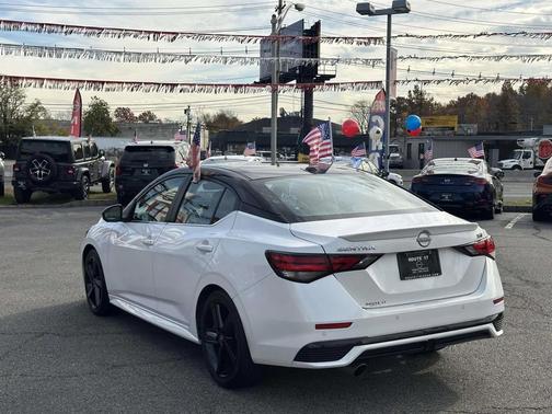 2024 Nissan Sentra SR