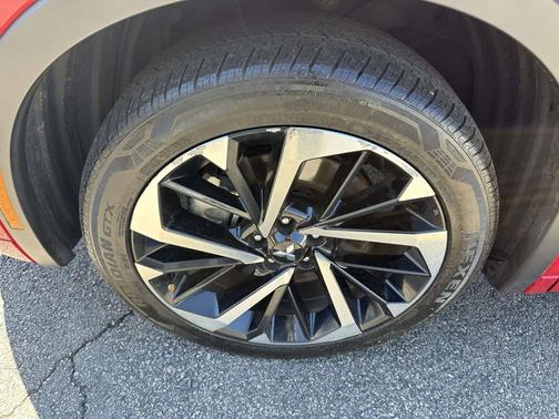 Red Diamond 2023 Mitsubishi Outlander PHEV SEL