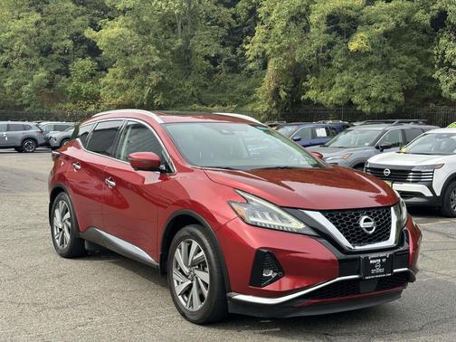 2019 Nissan Murano SL
