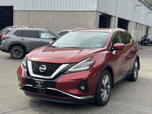 2019 Nissan Murano SL