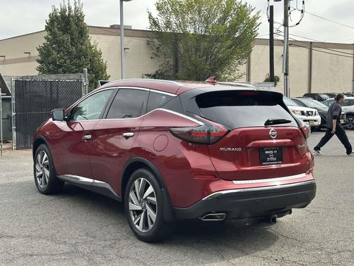 2019 Nissan Murano SL