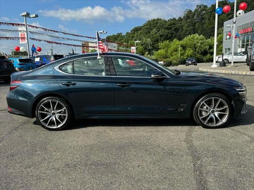 2024 Genesis G70 2.5T AWD