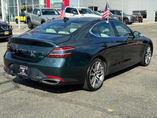 2024 Genesis G70 2.5T AWD