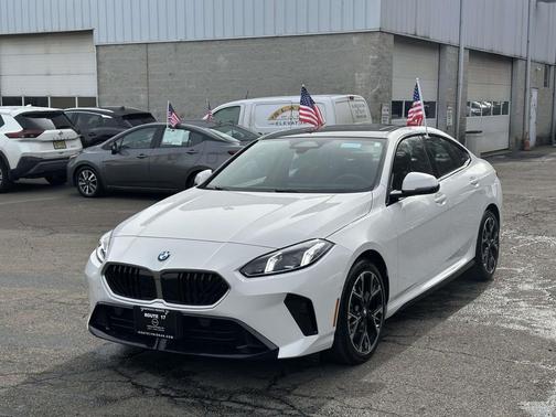 2025 BMW 228 Gran Coupe xDrive