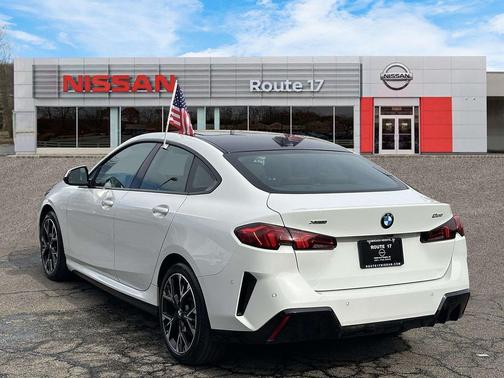 2025 BMW 228 Gran Coupe xDrive