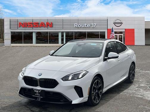 2025 BMW 228 Gran Coupe xDrive