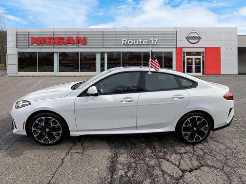 2025 BMW 228 Gran Coupe xDrive