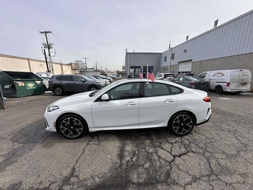 2025 BMW 228 Gran Coupe xDrive
