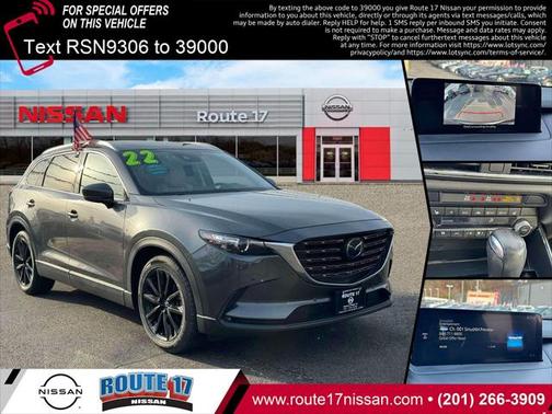 2022 Mazda CX-9 Touring