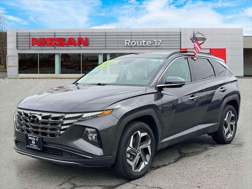 2023 Hyundai TUCSON Limited