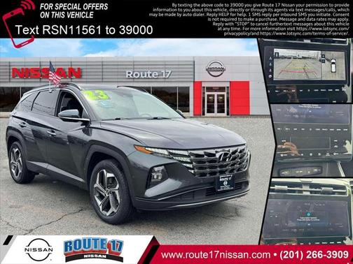 2023 Hyundai TUCSON Limited