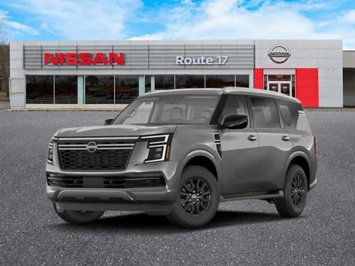 2025 Nissan Armada SL 4WD