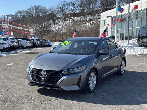 2024 Nissan Sentra S