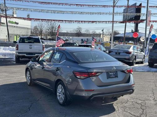 2024 Nissan Sentra S