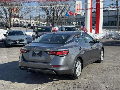 2024 Nissan Sentra S