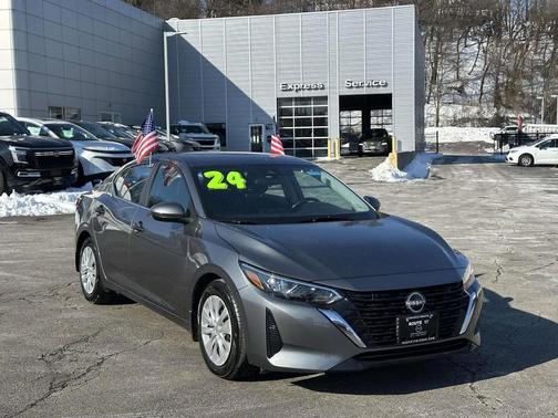 2024 Nissan Sentra S